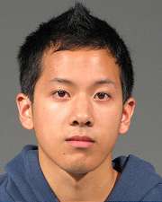 Suspect Trung Alexander Dinh